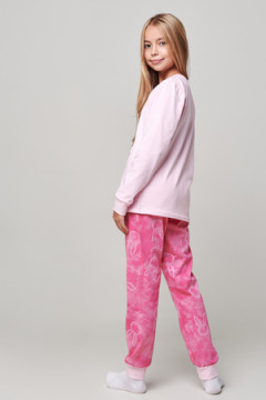 Пижама с брюками Ушастик длинный рукав