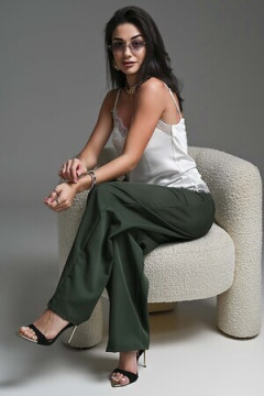 Брюки летние