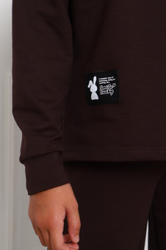 Костюм с брюками 35357