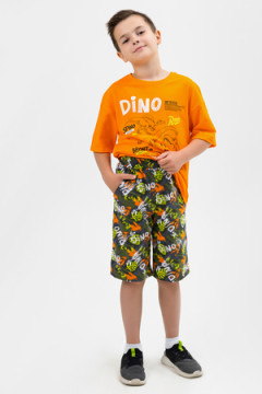 Костюм с бриджами Туранно