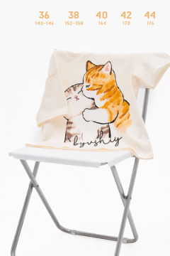 Детская пижама с брюками НП0006