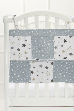 Органайзер в кроватку арт. ККР/звездочет