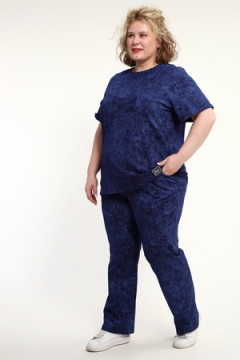 Костюм с брюками с брюками КЖ-009