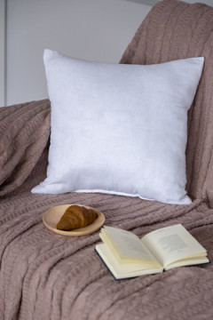 Подушка Зефирка декоративная (вата)