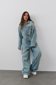 Комбинезон №4 ZADUMOV