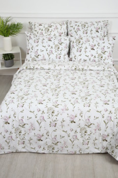 Наволочка Пиония