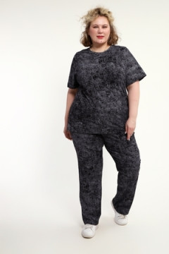 Костюм с брюками с брюками КЖ-009