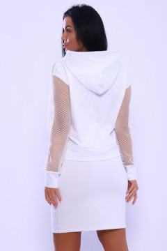 Костюм с юбкой 24668