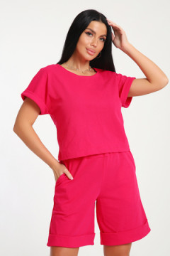 Костюм с шортами 29007