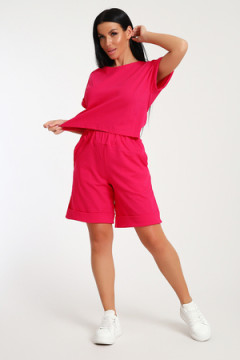 Костюм с шортами 29007