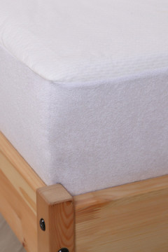 Наматрасник Практичный Непромокаемый Double Jersey