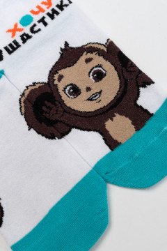 Детские носки стандарт Ушастик