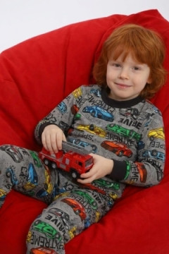 Пижама с брюками арт. ПМ-013-061