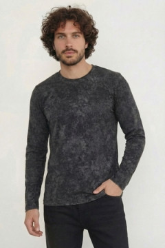 14501 Лонгслив мужской