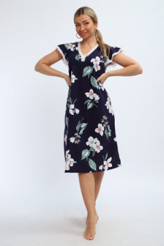 Сорочка ночная женская С427