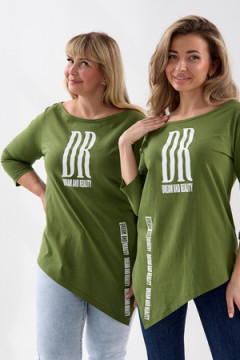 Туника Т-хвост