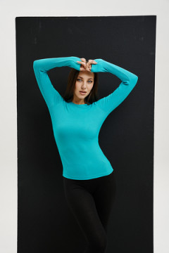 Лонгслив 7367