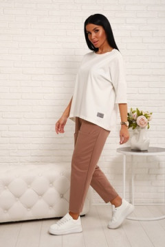 Костюм с брюками 1053