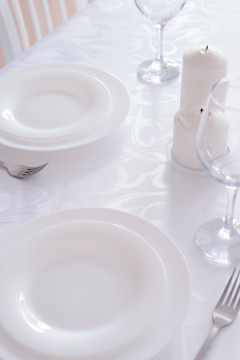 Скатерть 89101 жаккардовая