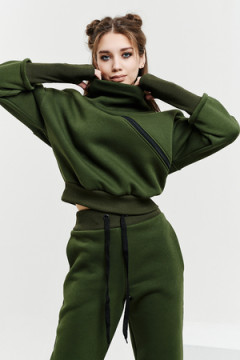 Костюм с брюками 67027