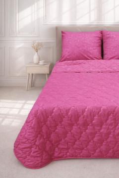 КПБ с одеялом New Style КМ-035 фуксия