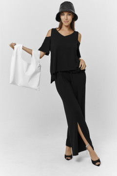 Костюм с брюками 7326