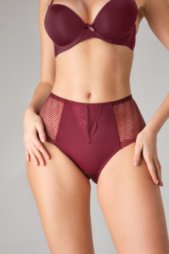 Трусы 0208 кружевные 46-60 3 шт