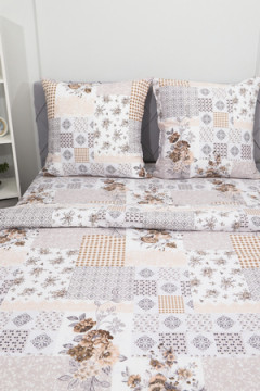 Наволочка перкаль Коллаж