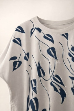 Футболка F8113 Urban Elegance