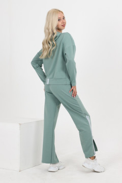 Костюм с брюками 8286