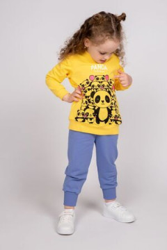 Костюм с брюками 0451