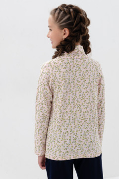 Водолазка Краски с горлом