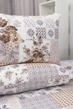 Наволочка перкаль Коллаж