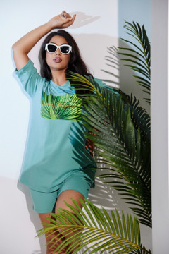 Костюм с шортами 83707