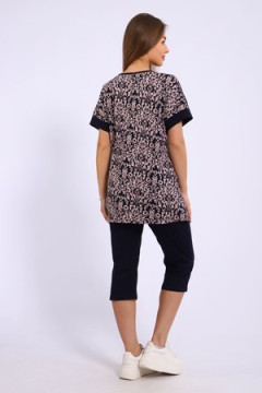 Костюм с бриджами 166