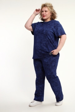 Костюм с брюками с брюками КЖ-009