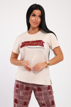 Костюм с брюками 65084