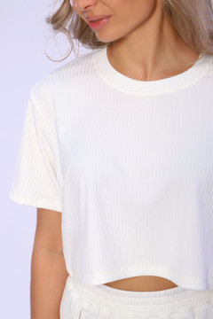 Пижама с шортами 13148