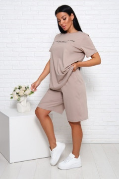 Костюм с шортами 1015