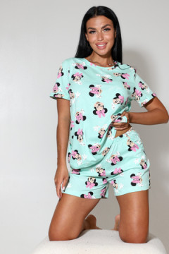 Костюм с шортами 088