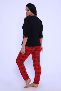 Пижама с брюками 35312