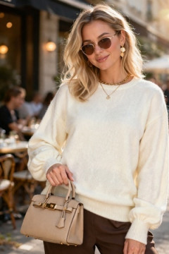 Джемпер Eco Cashmere Beige арт. 2701