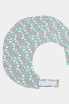 Чехол защитный на подушку для кормления на липучке арт. ЧХ-ПД-К/ц