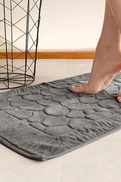 Полотенце для ног Софатекс в ванную 50х70 см