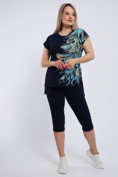 Костюм с бриджами 499 Феникс