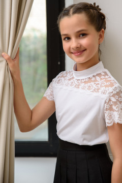 Блузка Камелия