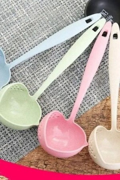 61002 Половник-шумовка 2в1