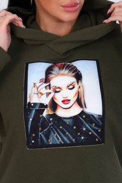 Толстовка 56601