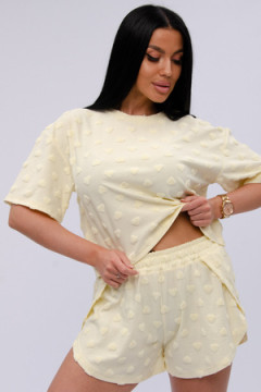 Пижама с шортами Кэнди