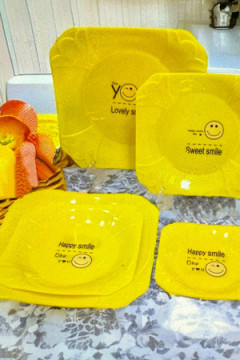 61325 Набор тарелок 6шт